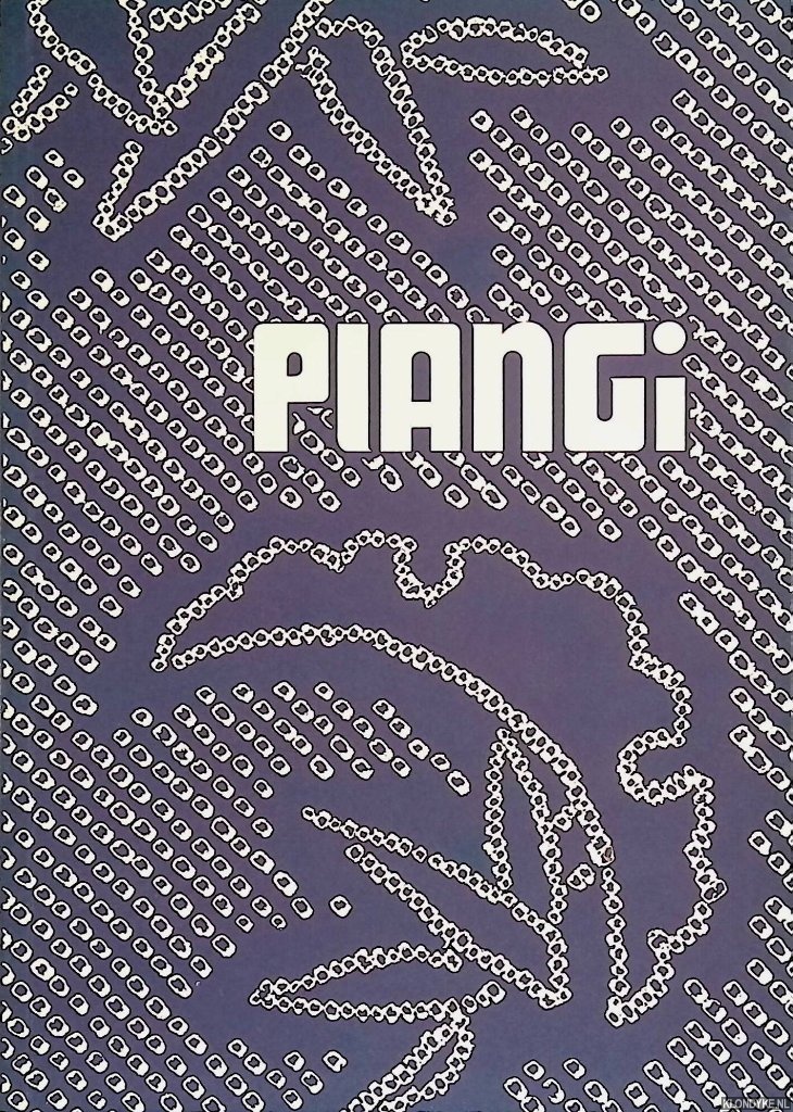 Hartmann, Hans (Gestaltung) - Piangi. Formen und Verbreitung eines Reserveverfahrens zur Musterung von Textilien