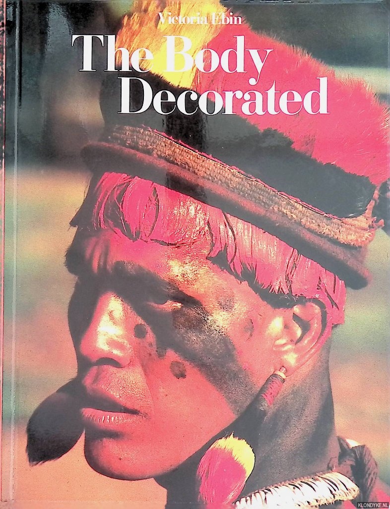 Ebin, Victoria - The Body Decorated
