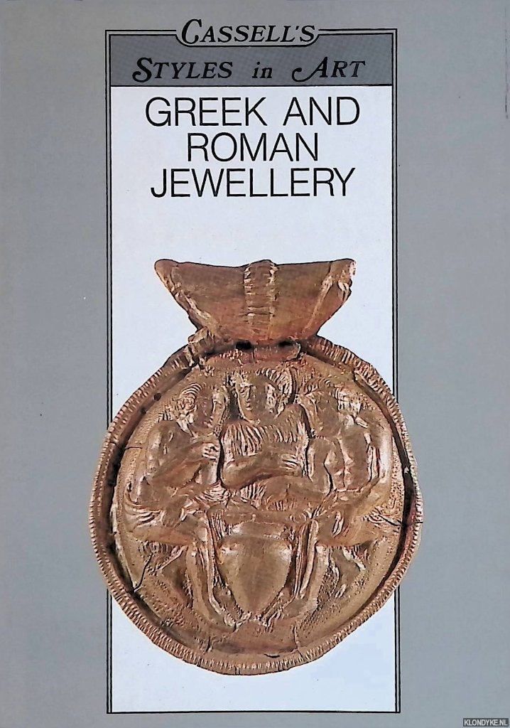 Coarelli, Filippo - Greek and Roman Jewellery