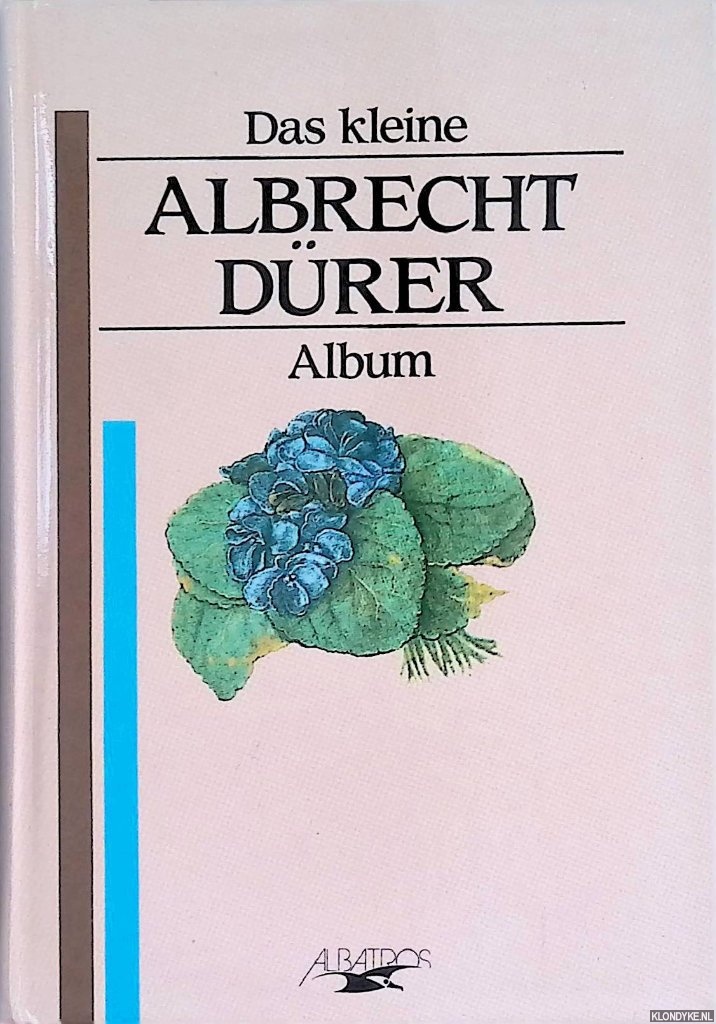 Bogner, Ute - Das kleine Albrecht Drer Album