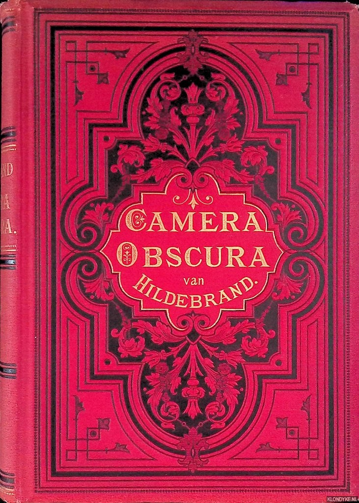 Hildebrand - Camera Obscura