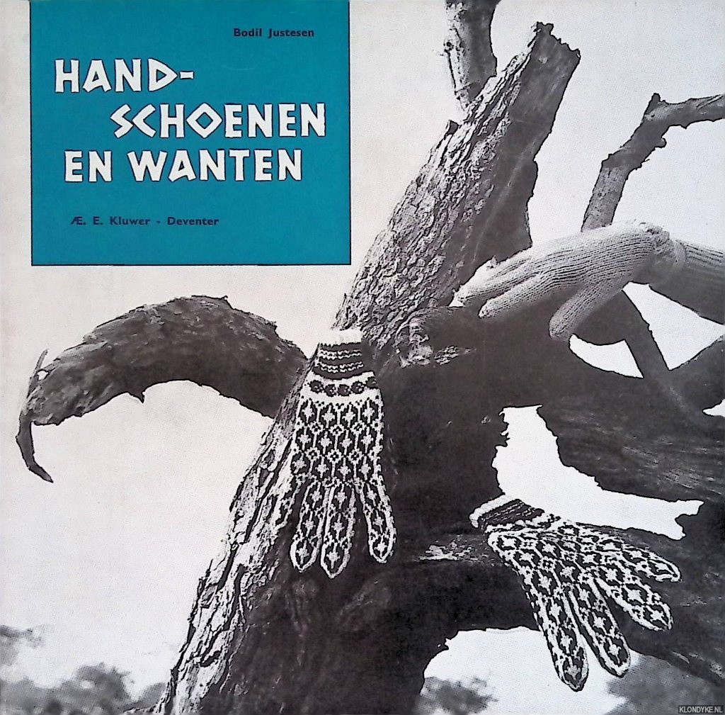Justesen, Bodil - Handschoenen en wanten