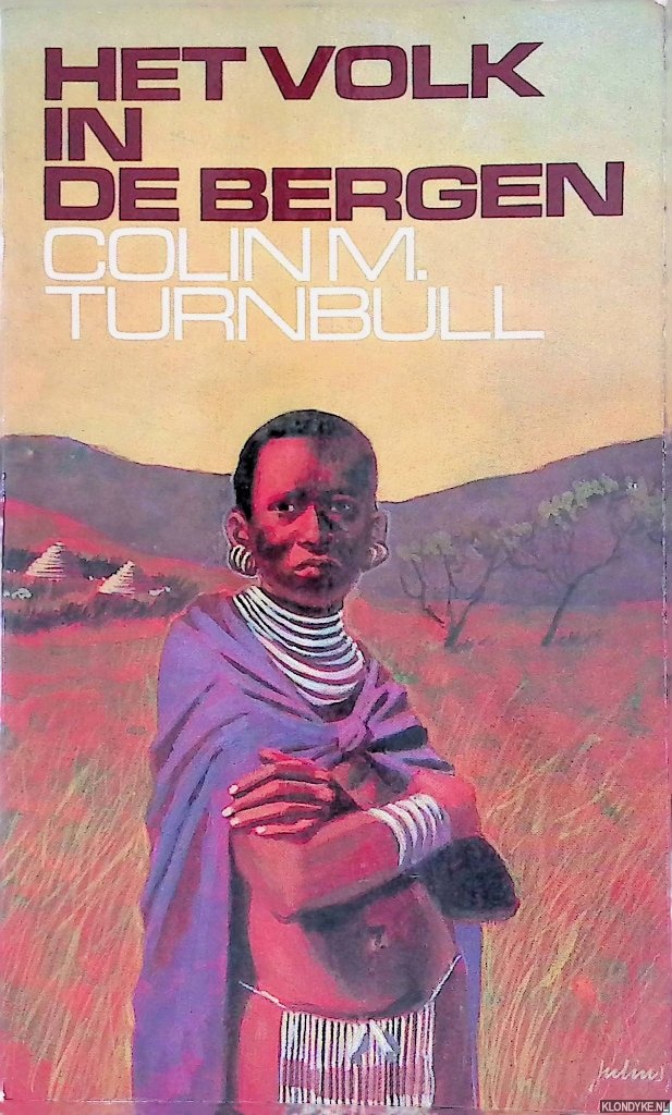 Turnbull, Colin M. - Het volk in de bergen