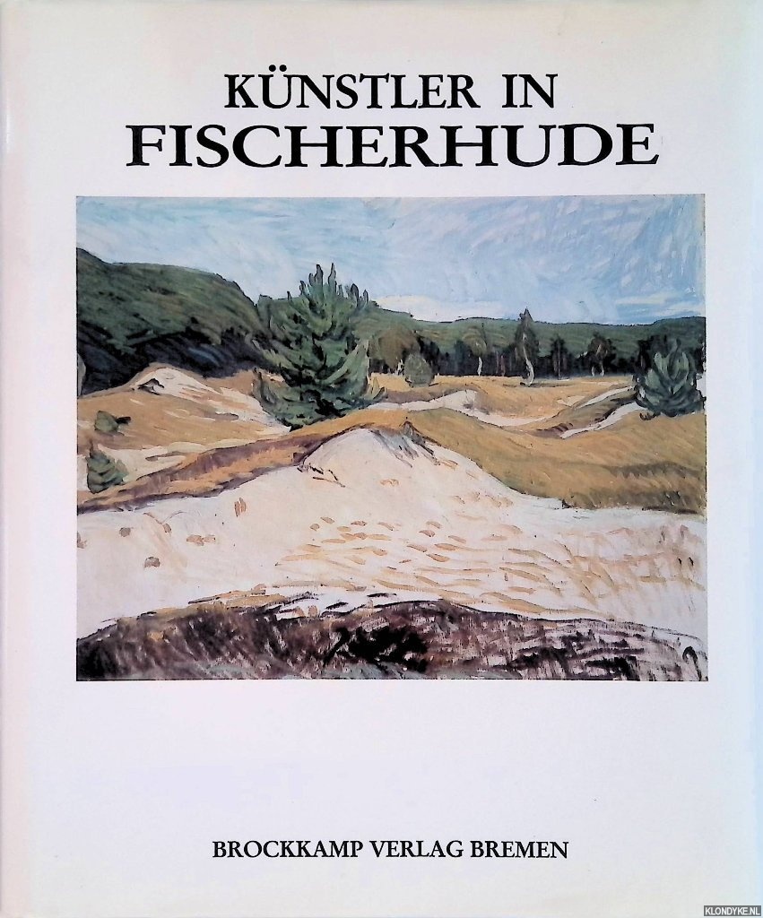 Schultze, Jrgen - Knstler in Fischerhude