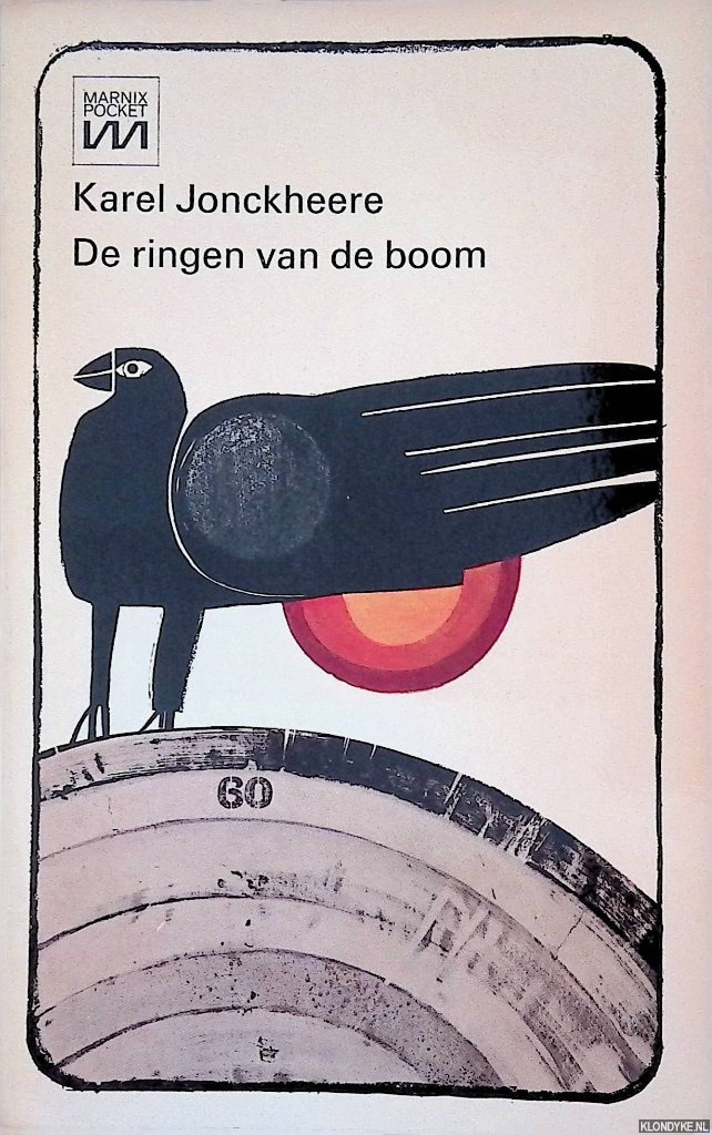 Jonckheere, Karel - De ringen van de boom