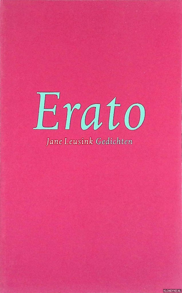 Leusink, Jane - Erato
