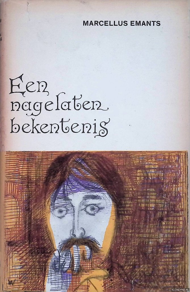 Emants, Marcellus - Een nagelaten bekentenis