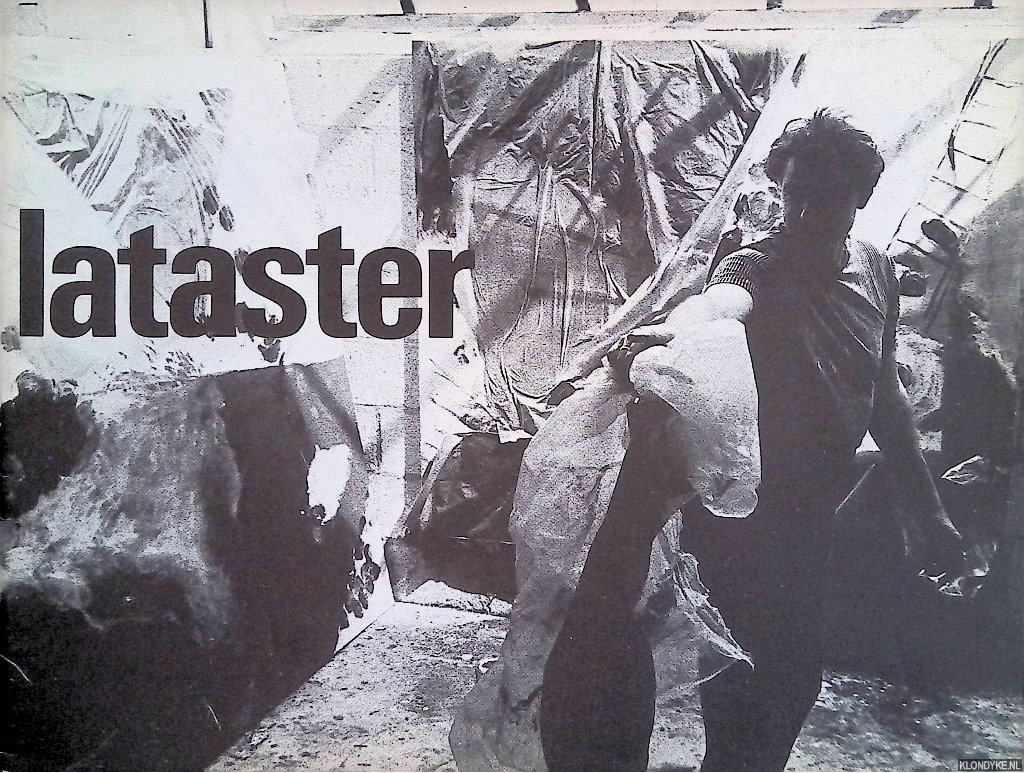 Lvque, Jean Jacques & Hermine van Hall (foto's) - Stedelijk Museum Amsterdam: Lataster