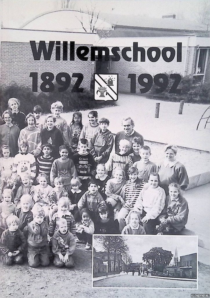 Huizinga, Germ - Willemschool 1892-1992