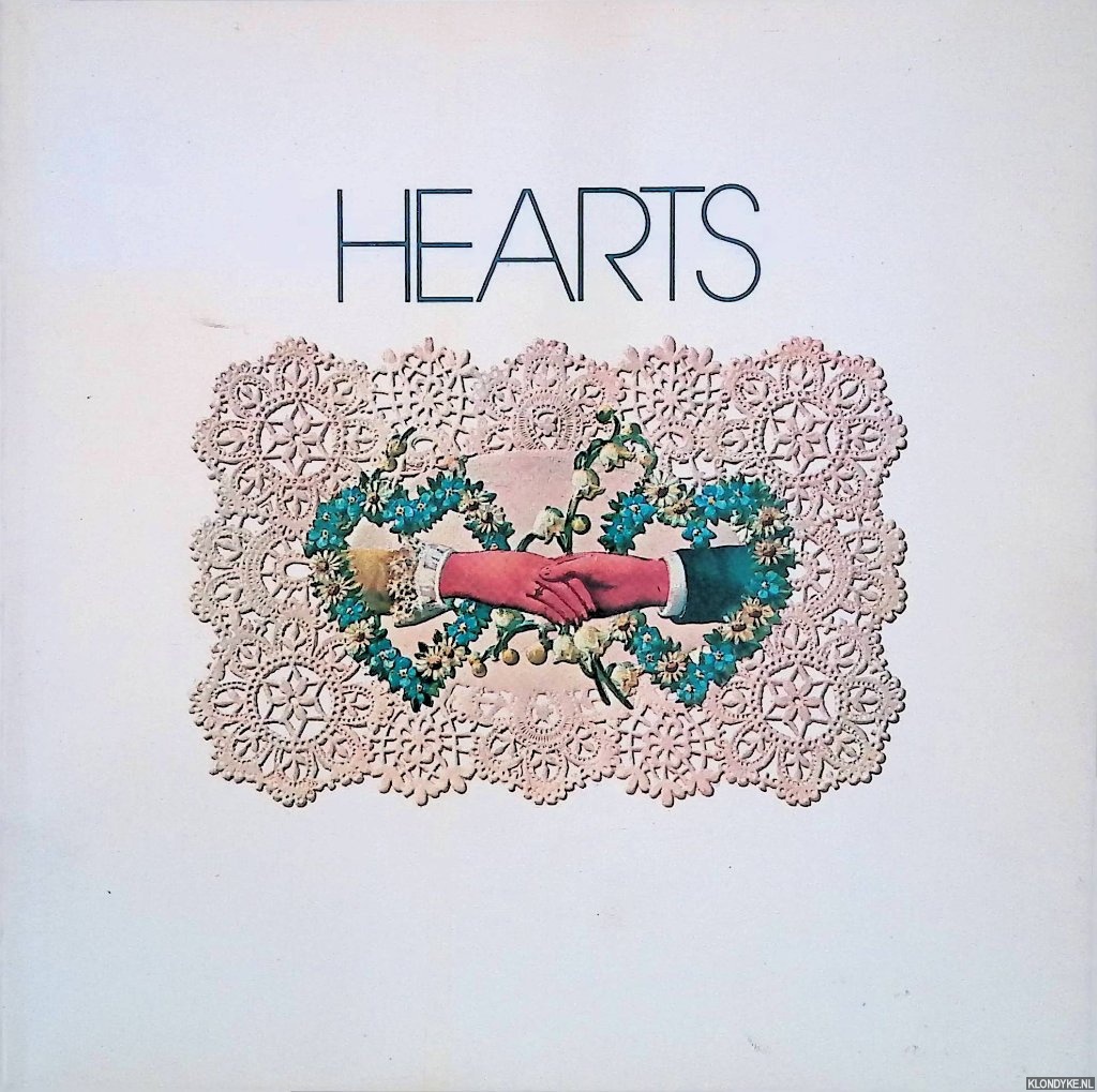 Delpire, Robert & Andr Martin - Hearts
