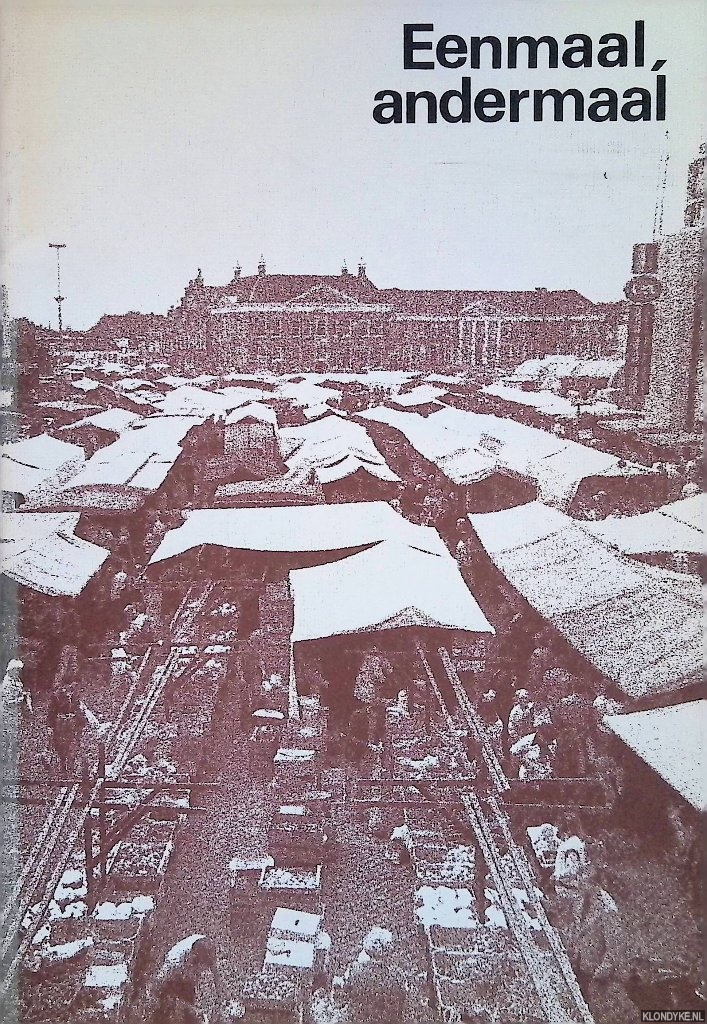 Vloedbeld, G.J.H. - Eenmaal, andermaal