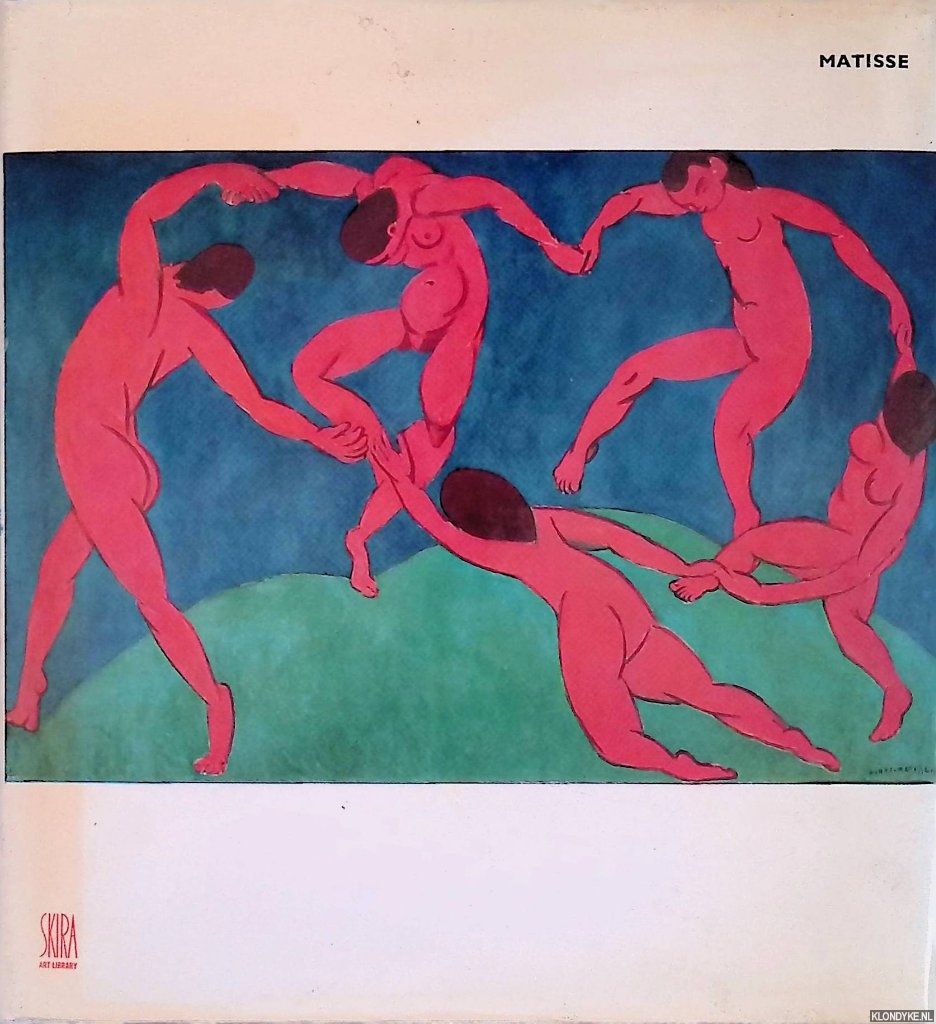 Lassaigne, Jacques - Matisse: biographical and critical study
