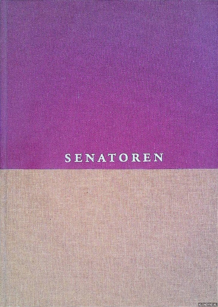 Kraan, Helena van der - Senatoren
