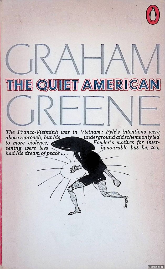 Greene, Graham - The Quiet American