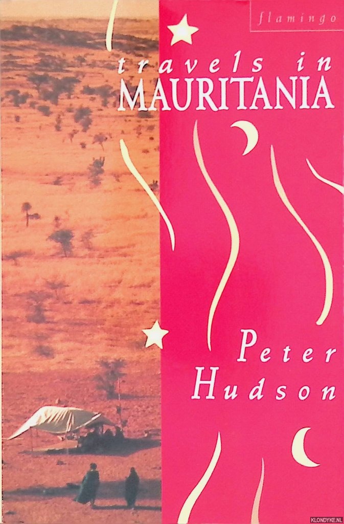Hudson, Peter - Travels in Mauritania