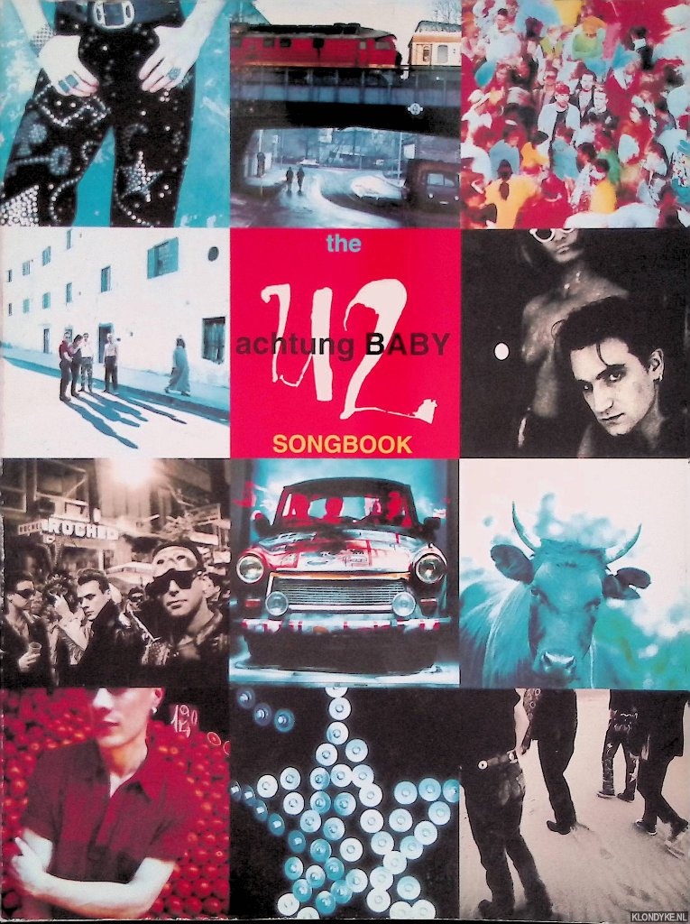 Eno, Brian - U2: 