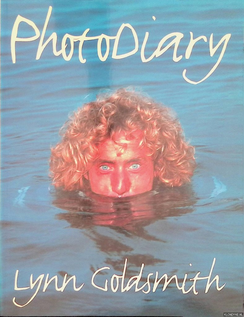 Goldsmith, Lynn - Photodiary: A Musical Journey