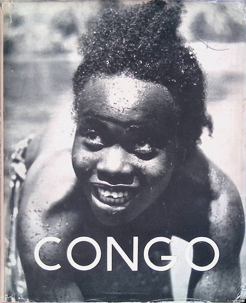 Latouche, J. (textes de) & Andr Cauvin (photographies de) - Congo