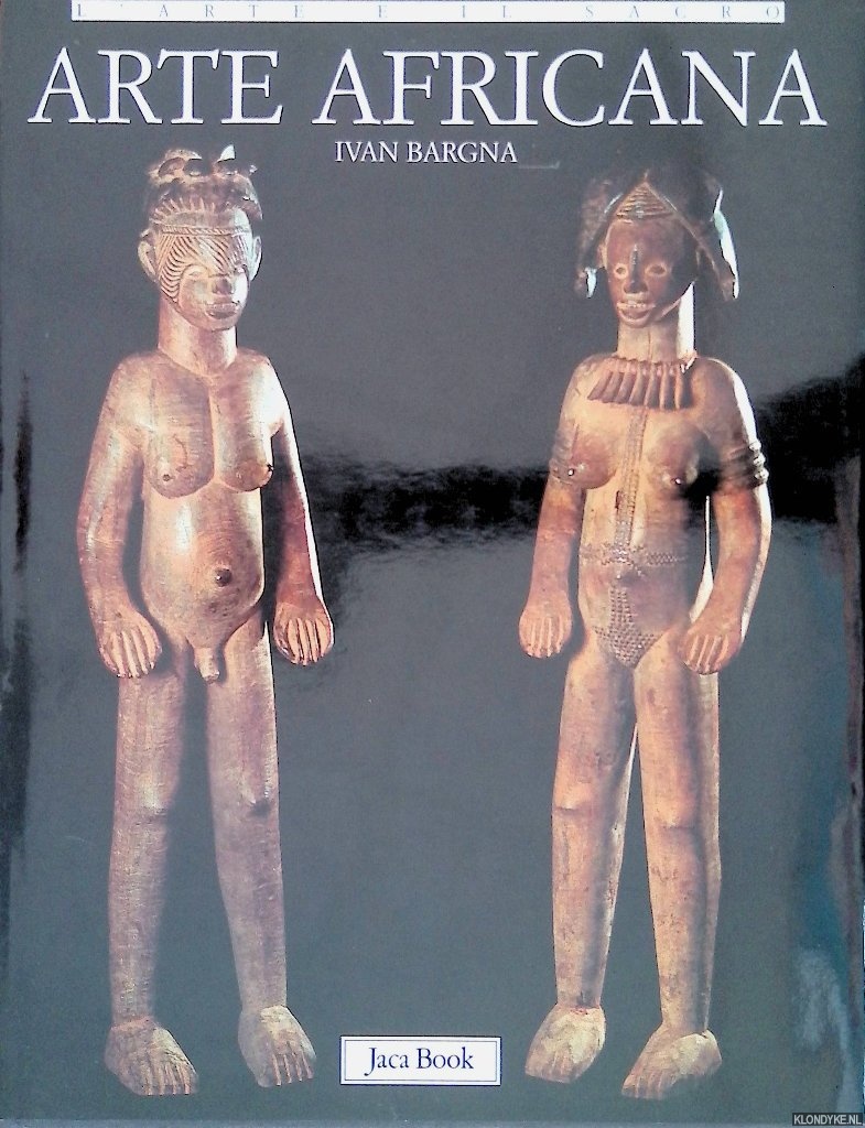 Bargna, Ivan - Arte Africana