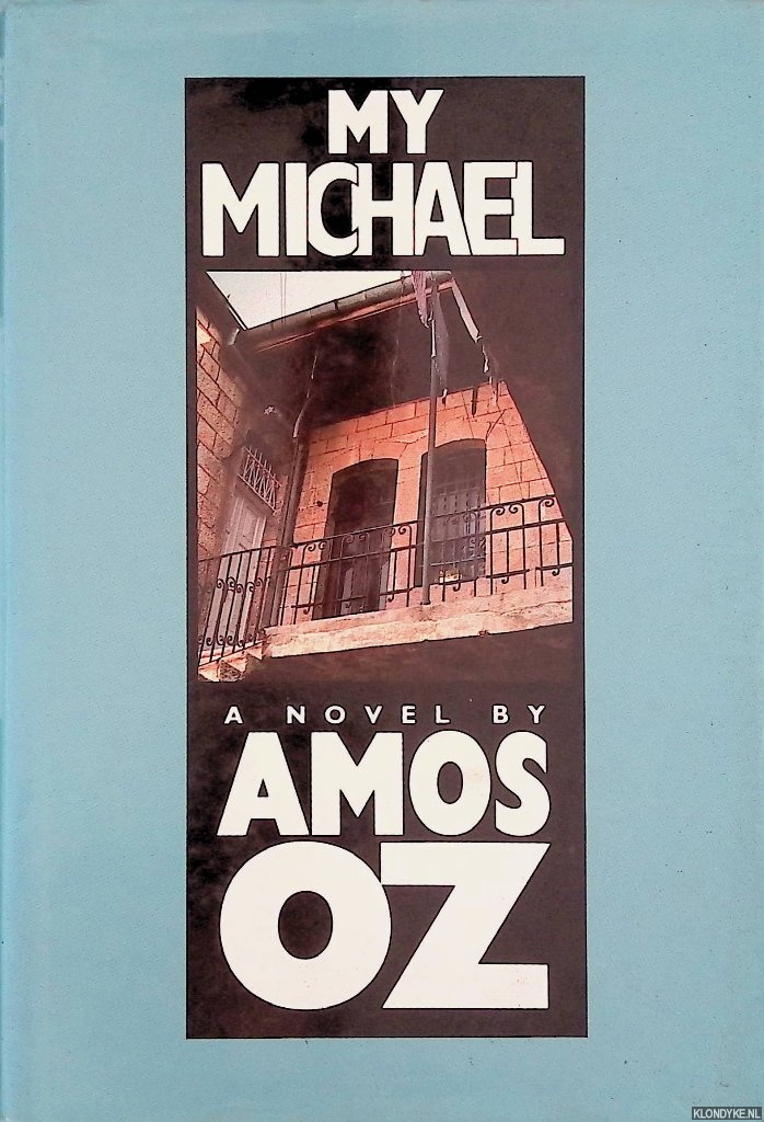 Oz, Amos - My Michael