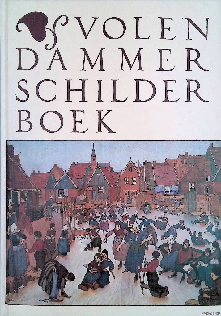 Veurman, B.W.E. - Volendammer Schilderboek