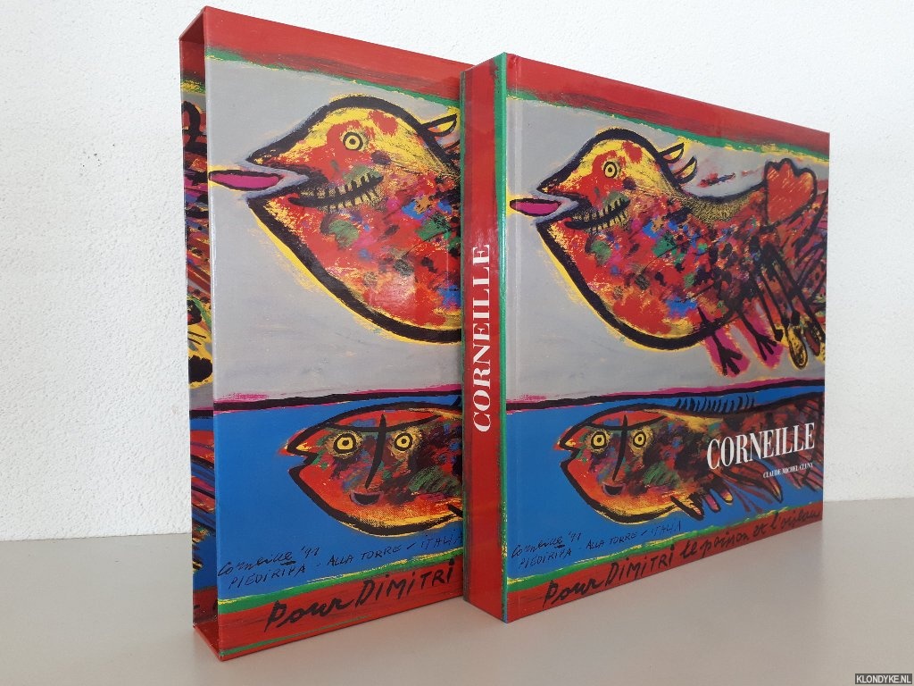 Cluny, Claude-Michel - Corneille
