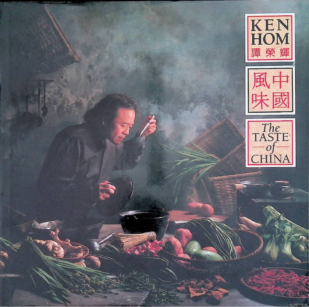 Hom, Ken - The Taste Of China