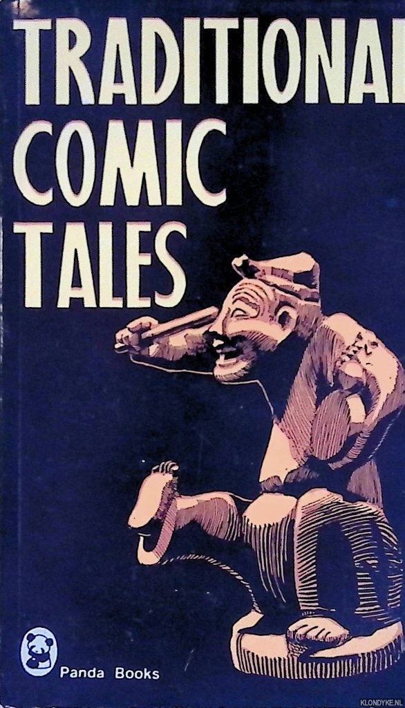 Shouchen, Zhang - a.o. - Traditional Comic Tales