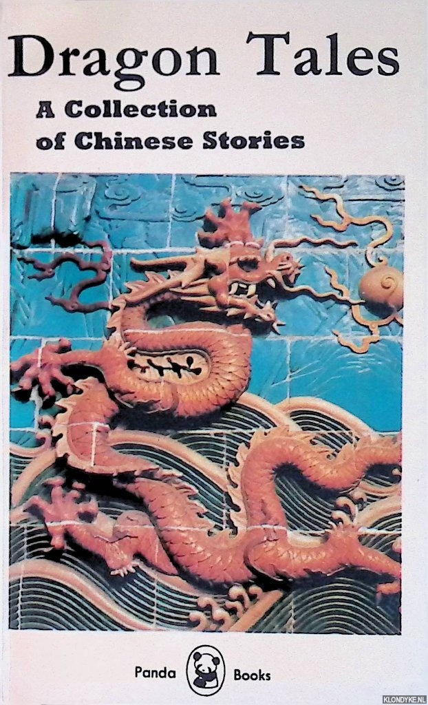 Shouquan, Song - Dragon Tales: A Collection of Chinese Stories
