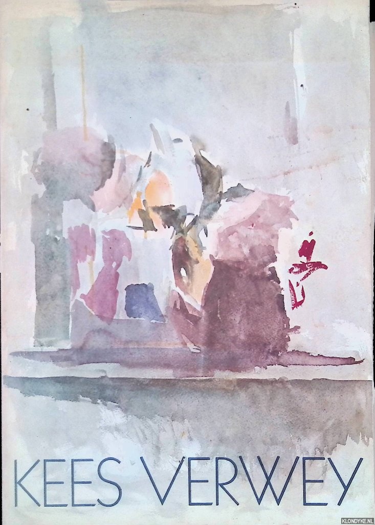Tegenbosch, Lambert - Kees Verwey