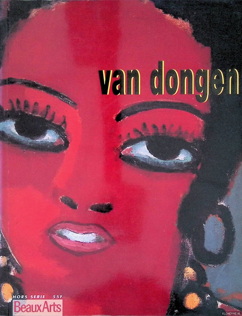 Jover, Manuel & Thalie Goetz & Bruno Villien & Jean Forneris - Van Dongen