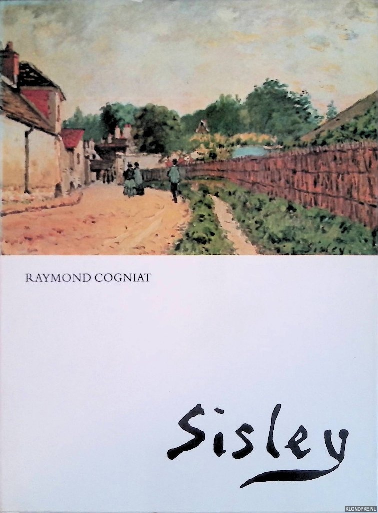 Cogniat, Raymond - Sisley