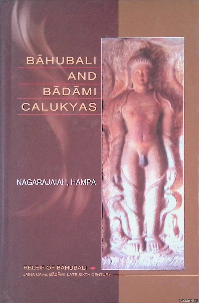Nagarajaiah, Hampa - Bahubali and Badami Calukyas