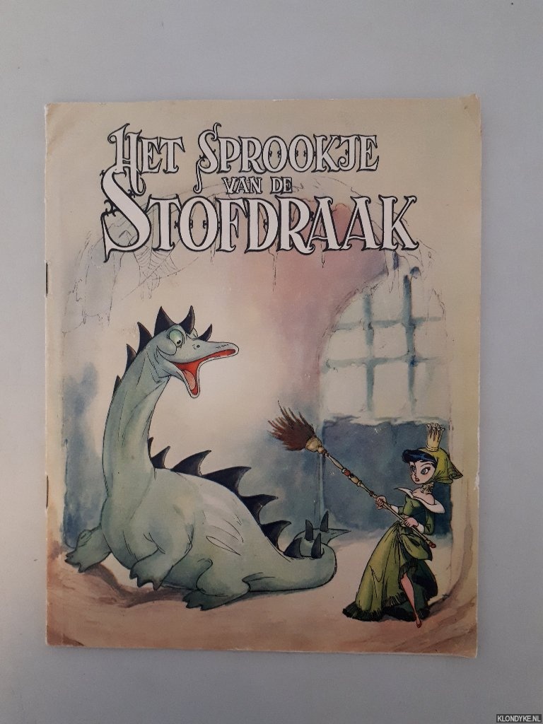 Toonder, Marten - Het sprookje van de stofdraak