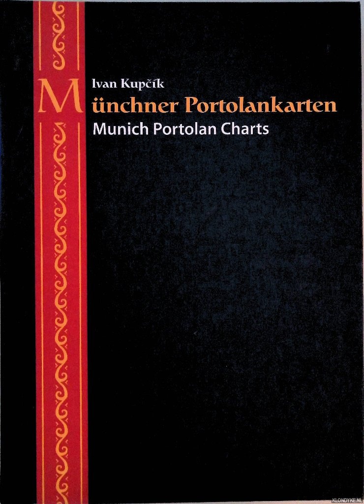 Kupcik, Ivan - Mncher Portolankarten 