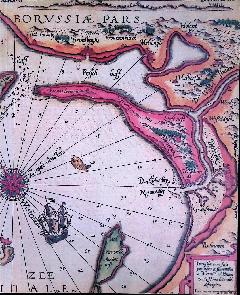Holzamer, Karin - Von Danzig bis Riga. Ansichten, Stadtplne und Landkarten von Ost- und Westpreuen, Danzig und dem Baltikum aus der Graphischen Sammlung des Germanischen Nationalmuseums Nrnberg