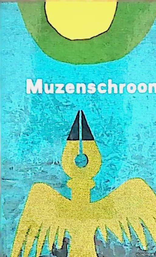 Holsbergen, J. W. - Muzenschroom