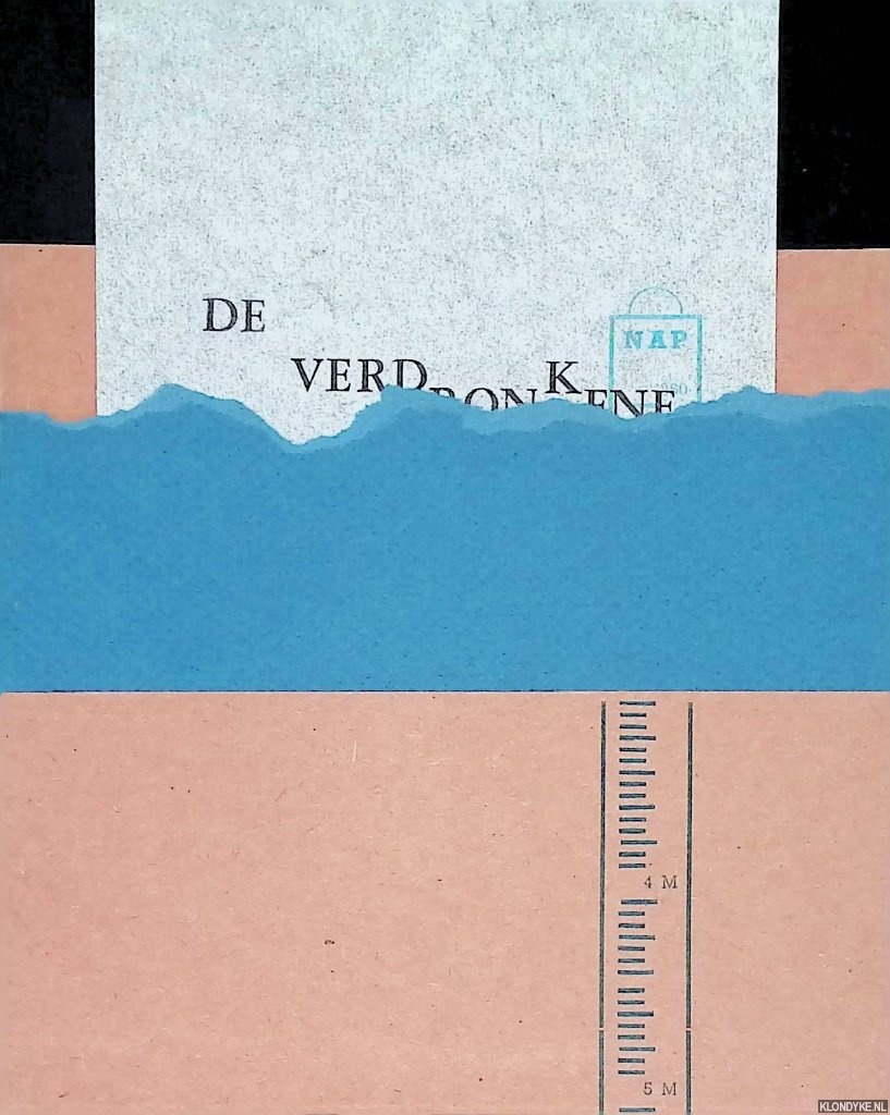 Moor, Margriet de - De verdronkene