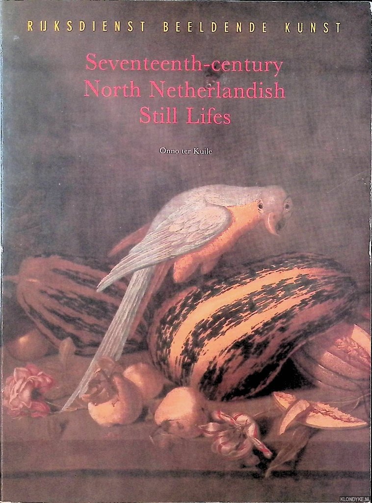 Kuile, Onno ter - Catalogue of Paintings by Artists Born Before 1870