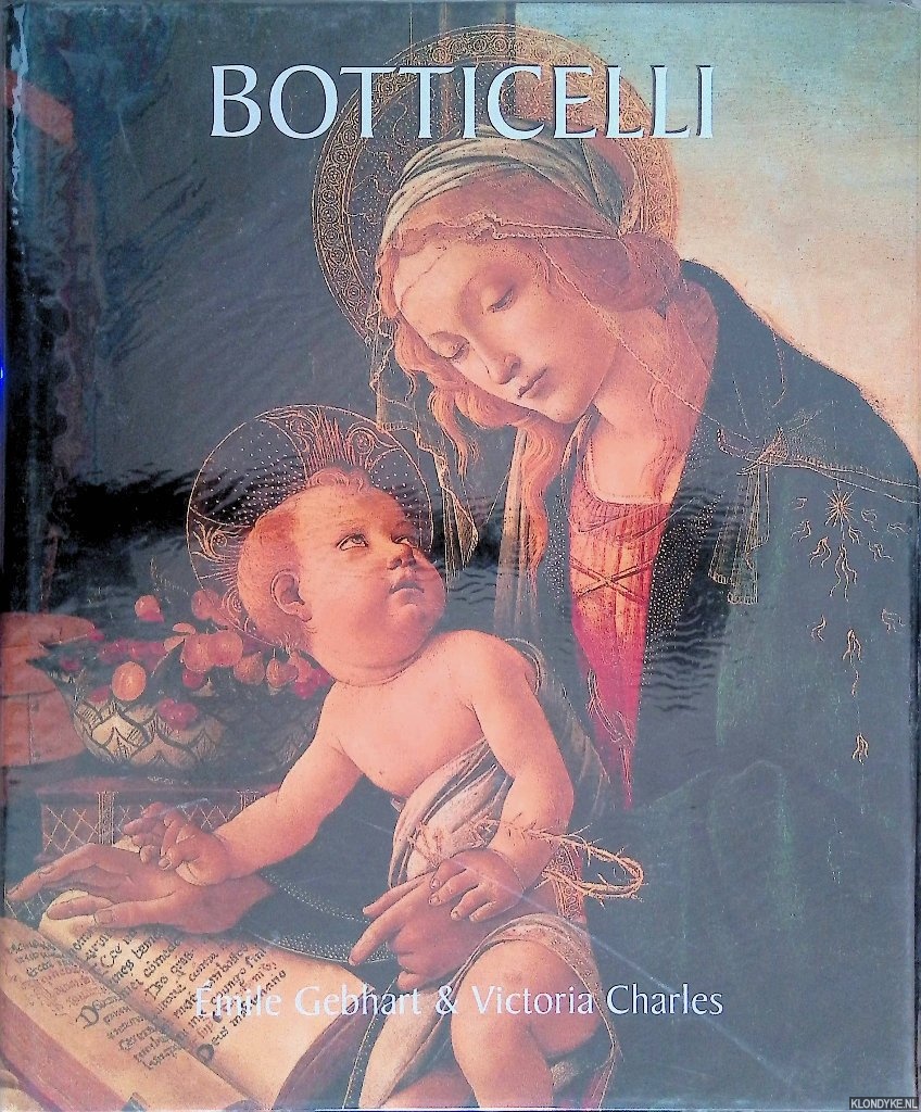 Gebhart, mile & Victoria Charles - Sandro Botticelli