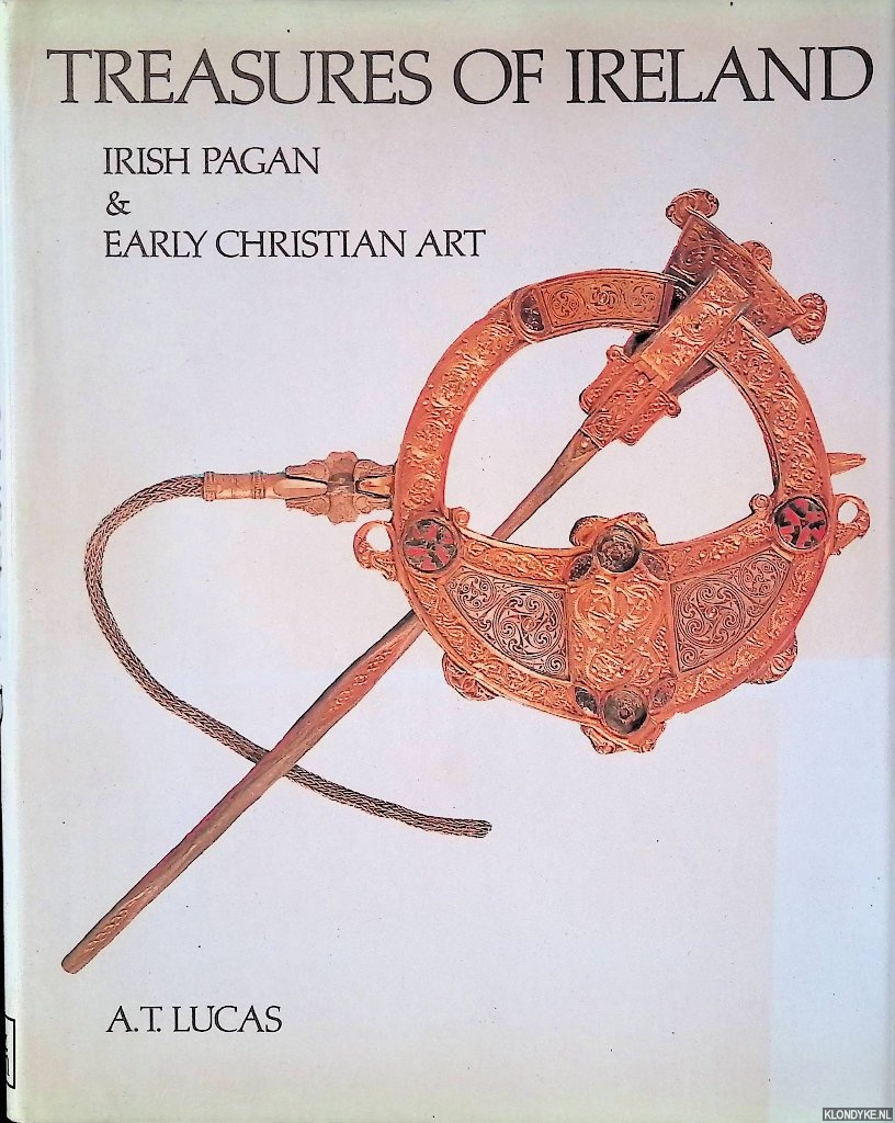 Lucas, A.T. - Treasures of Ireland