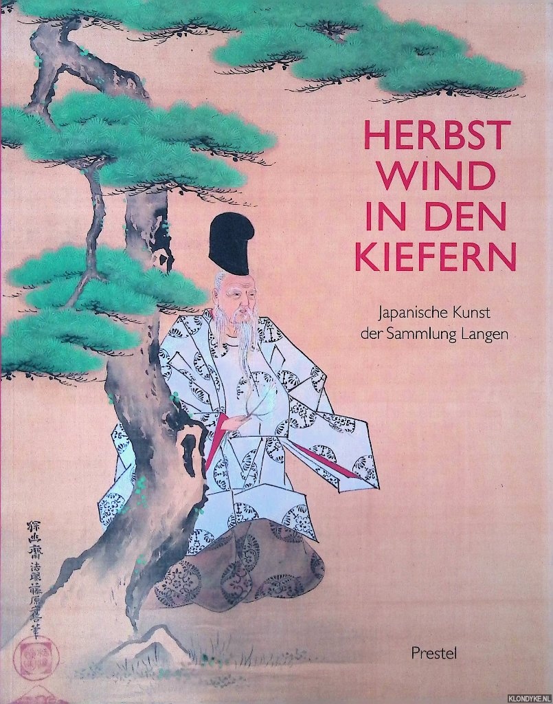 Miyeko, Murase - Herbstwind in den Kiefern. Japanische Kunst der Sammlung Langen