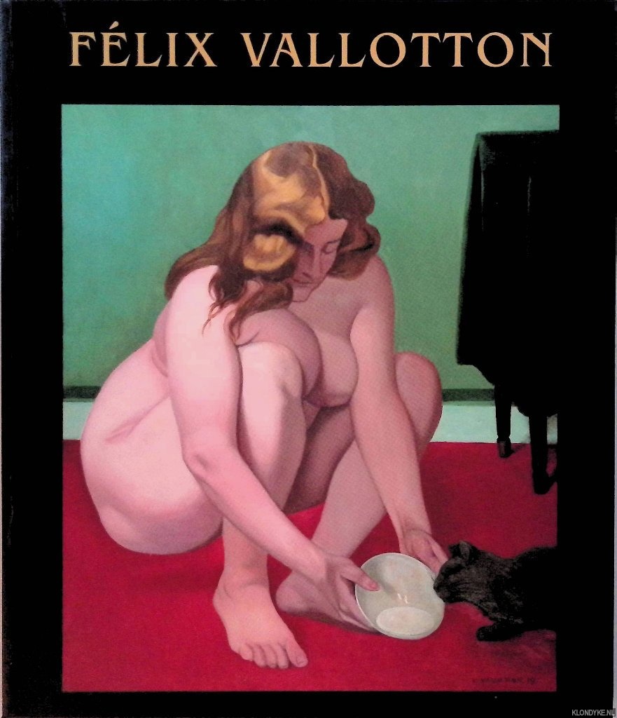 Gaume, Claude (editor) - Flix Vallotton