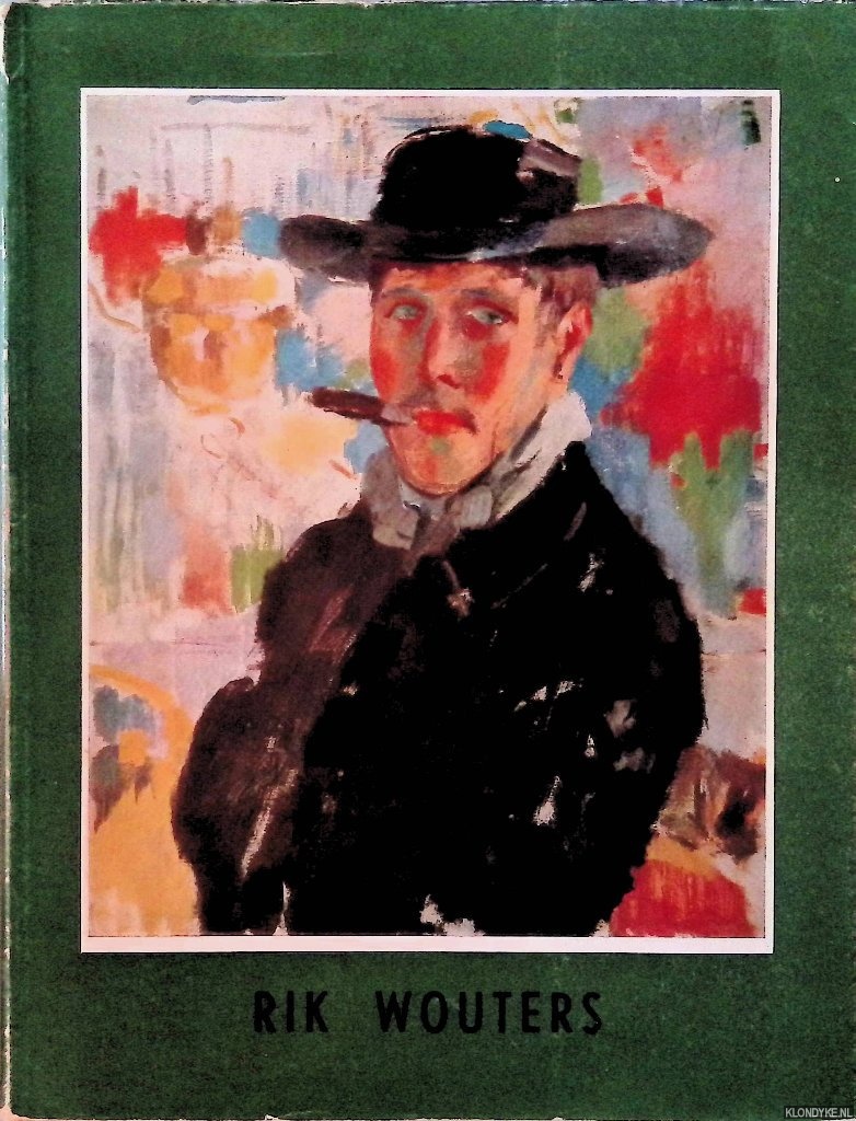 Vanbeselaere, Walther - Rik Wouters