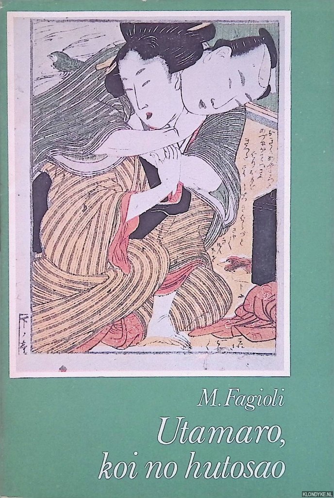 Fagioli, Marco - Utamaro, koi no hutosao