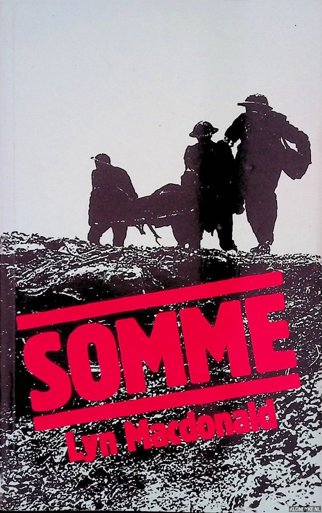 Somme - MacDonald, Lyn
