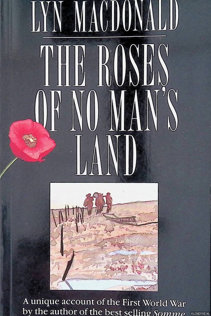 The Roses of No Man's Land - MacDonald, Lyn