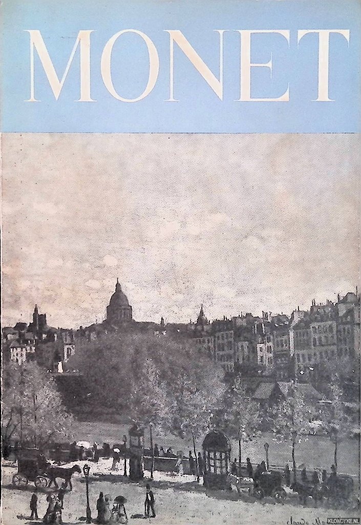 Besson, George - e.a. - Claude Monet