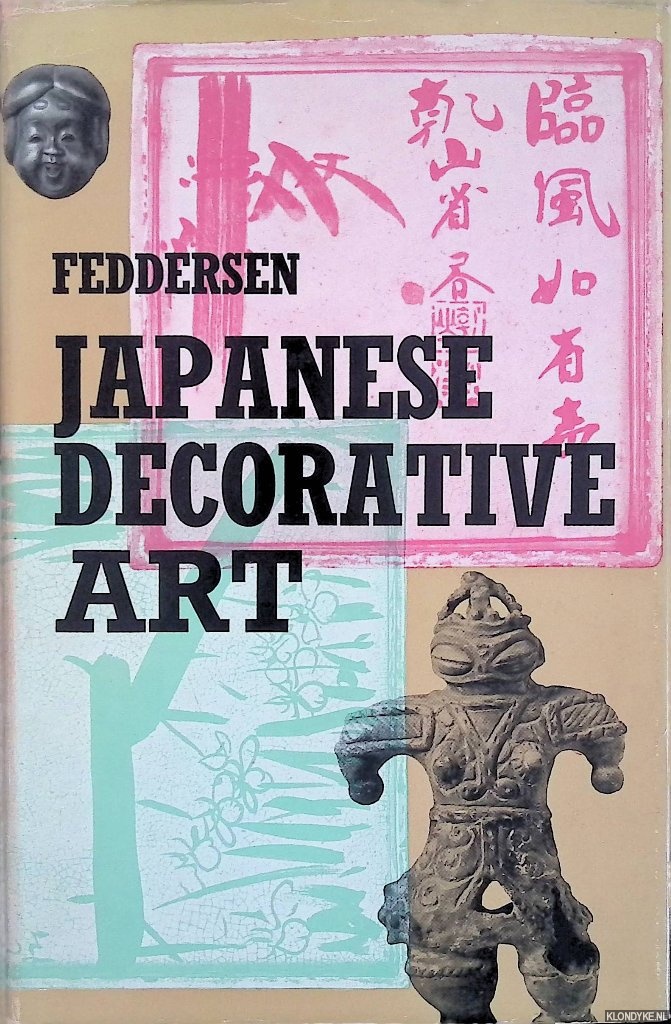 Feddersen, Martin - Japanese Decorative Art: A Handbook for Collectors and Connoisseurs