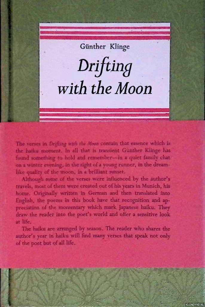 Klinge, Gnther - Drifting with the Moon